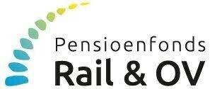 logo: Pensioenfonds Rail & OV